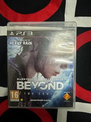 Beyond Two Souls for sale