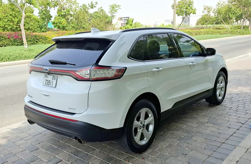 فورد إيدج 2016 من طراز SE، بخدمة فورد الكاملة، وبحالة ممتازة.63148647495937114