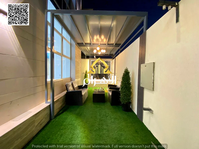 For sale, an unrepeatable opportunity, a villa including electricity, water and air conditioning, on a main paved street, suitable for residential and63872801080578114