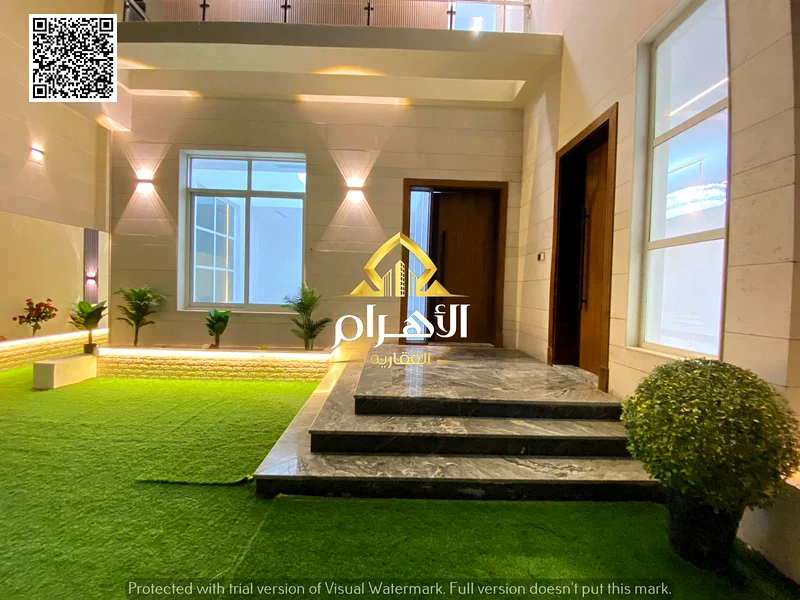 For sale, an unrepeatable opportunity, a villa including electricity, water and air conditioning, on a main paved street, suitable for residential and63872801080578112