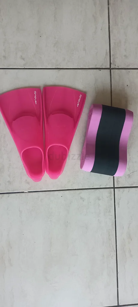 Nabaiji fins with arena pullbuoy63241122204289110
