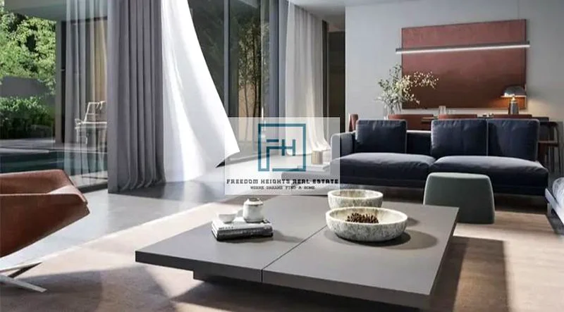 Freehold Luxury: Stunning 4-Bedroom Villa in Kaya, Masaar – Modern Elegance Amidst Nature63183215685635113