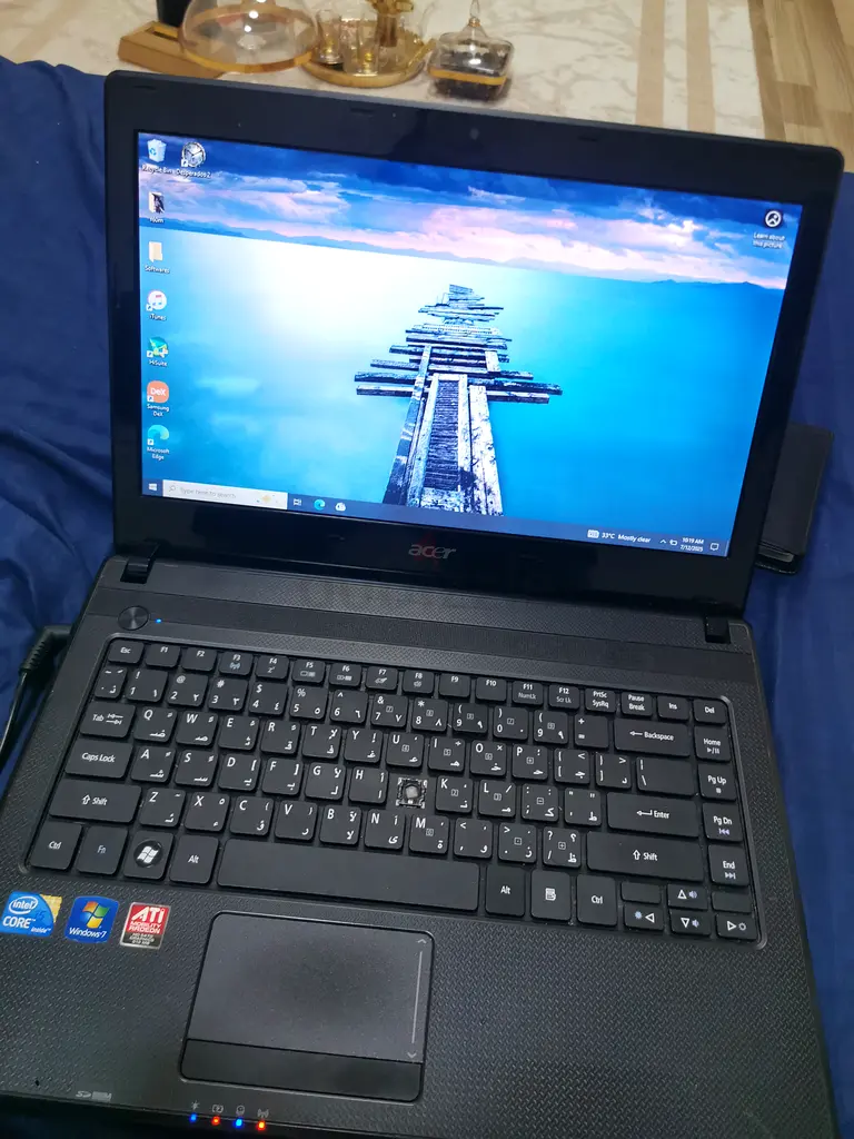 Acer Laptop Negotiable63255526005121110