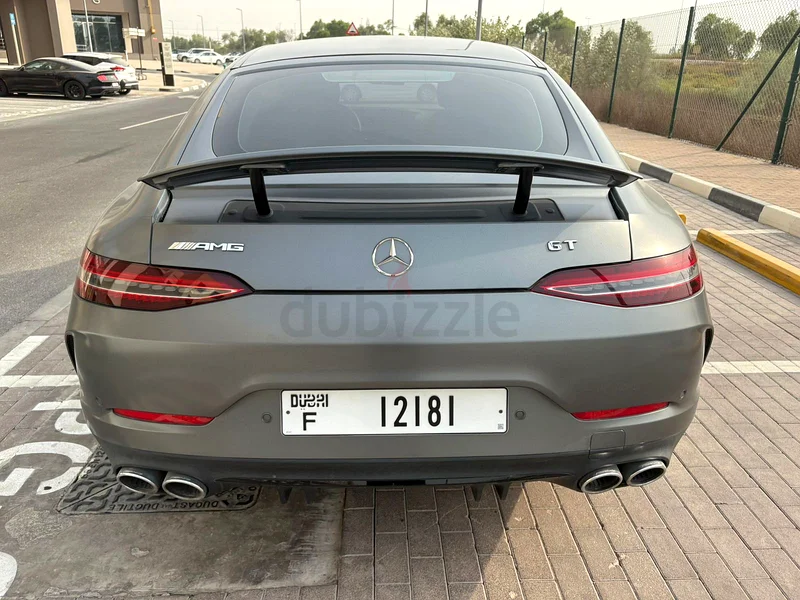 Mercedes AMG II GT53 for sell63145814322306112
