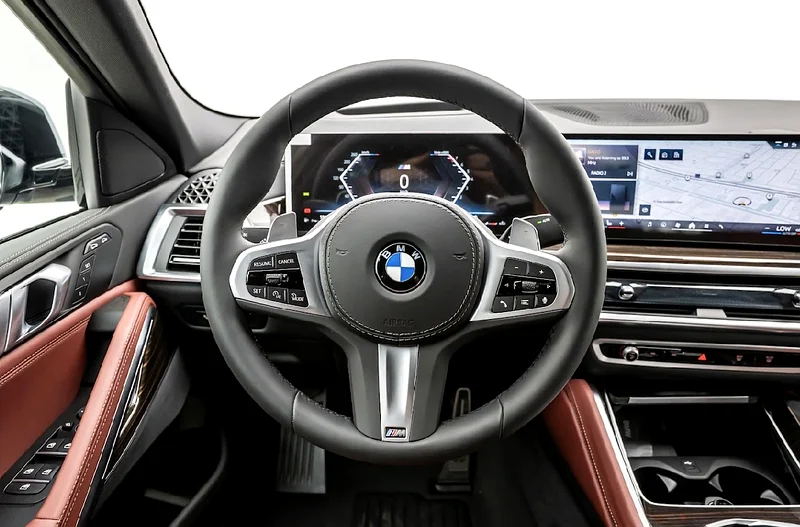 BRAND NEW X6-UNDER WARRANTY-FULLY LOADED- SPECIAL PRICE- M_KIT63229279017730114