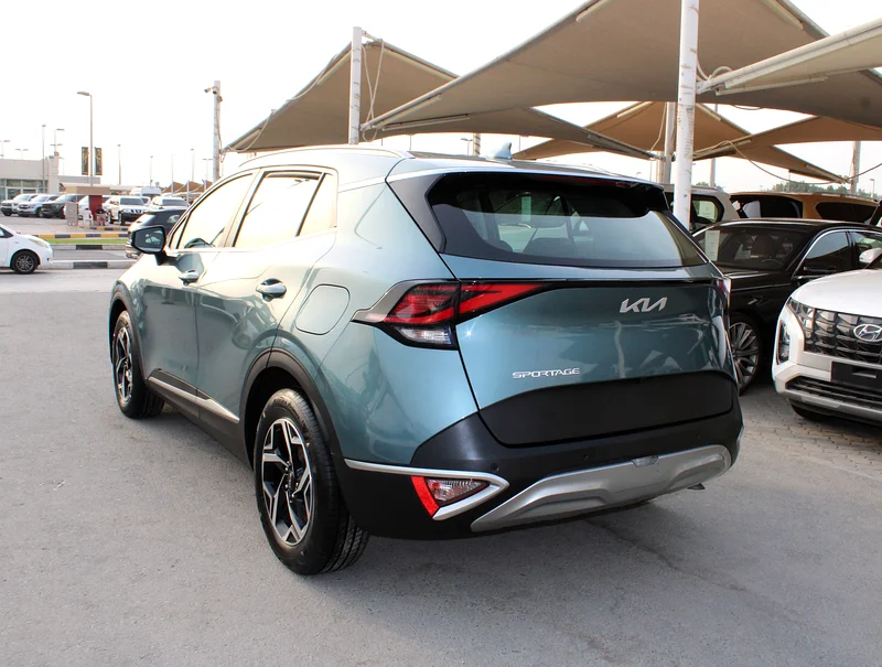 KIA SPORTAGE 2023 GCC63176167919235113