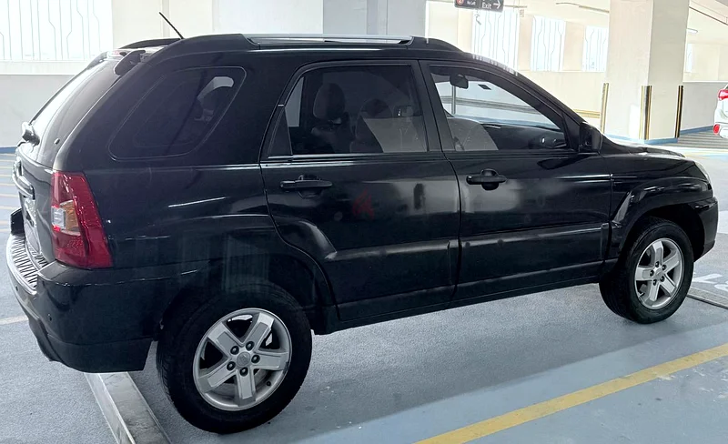 Urgent Sale-Kia Sportage-2010-Family Used63172198804225111