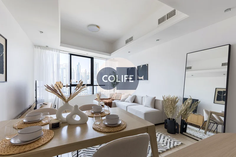1br Apartment, Al Waleed Paradise Tower, JLT63831331842817111