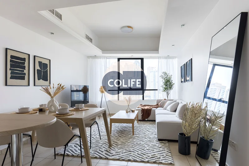 1br Apartment, Al Waleed Paradise Tower, JLT63831331842817110