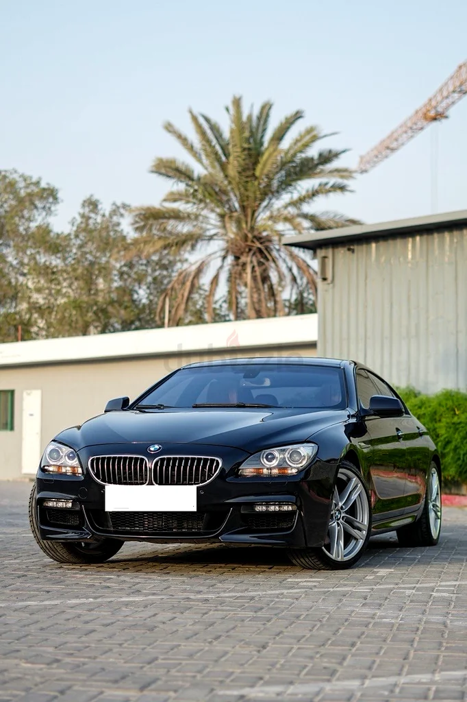 BMW 640i Gran coupe in immaculate condition63161527587586114