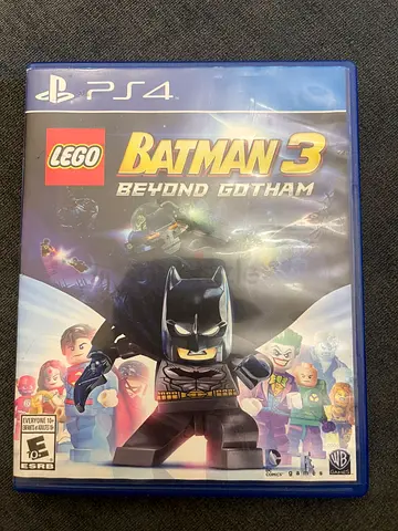 LEGO Batman 3: Beyond Gotham for PS4!
