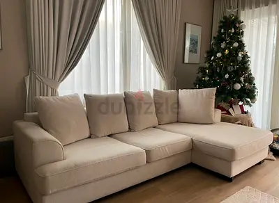 The one Kingstone L shape sofa Amazing condition