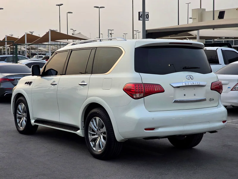 إنفينيتي QX56 مواصفات خليجية ٢٠١١ بحالة جيدة63174306524929114