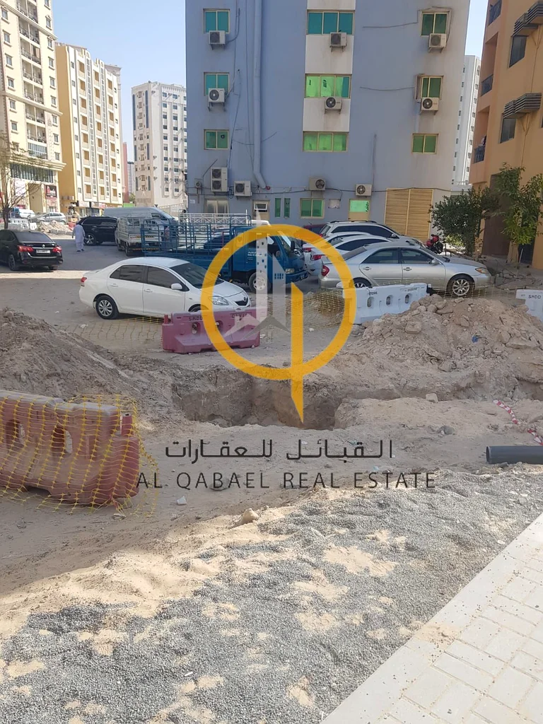للبيع، قطعة أرض في موقع تجاري متميز في المويلح، القطعة الثانية من الشارع الرئيسي63183715406851113