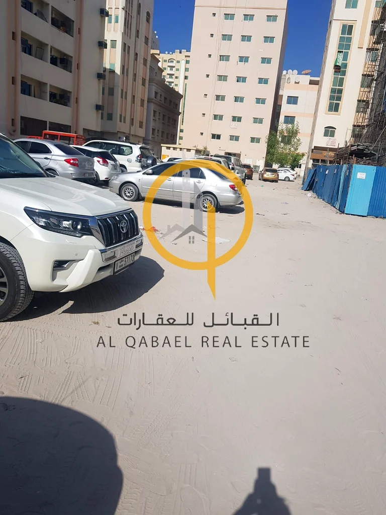للبيع، قطعة أرض في موقع تجاري متميز في المويلح، القطعة الثانية من الشارع الرئيسي63183715406851111