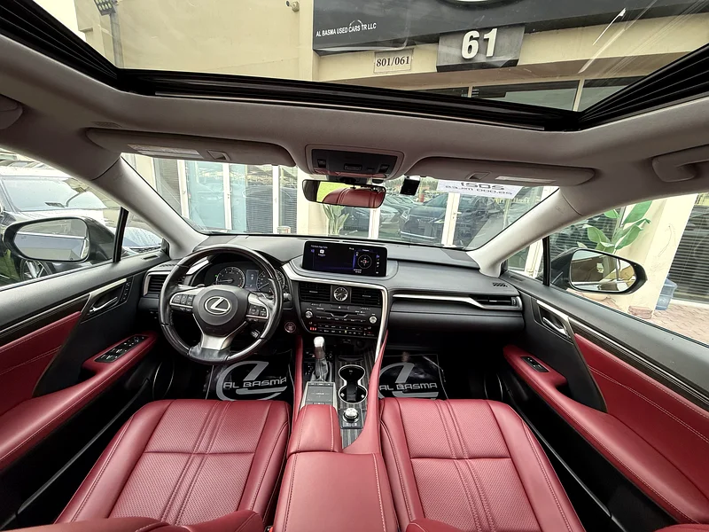 2021 Lexus RX350 - Platinum63233102214531114
