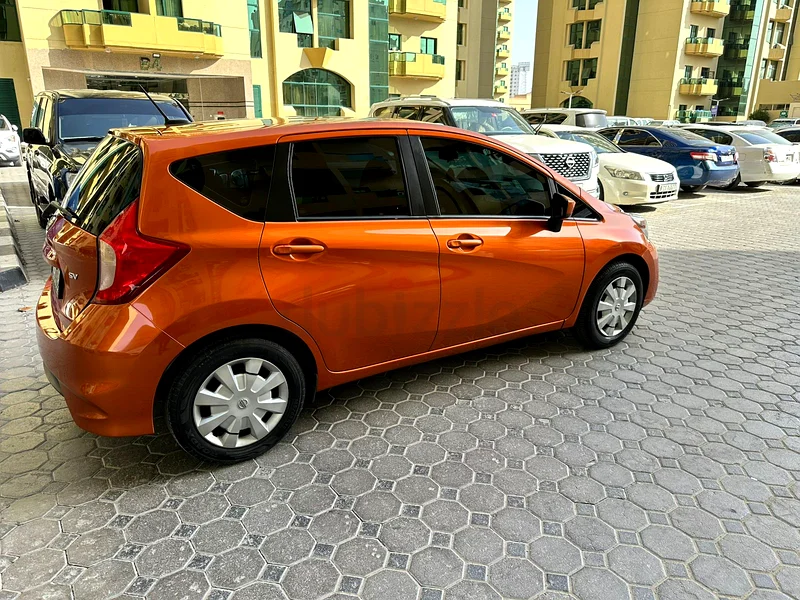 NISSAN VERSA SV63228278407171118