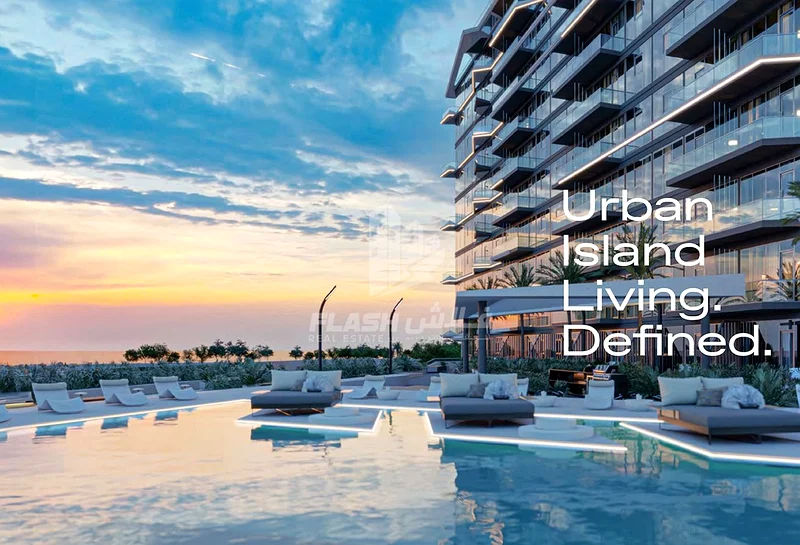 Full Lagoon view from Spacious 2 bedrooms with the beach access63862117943427110