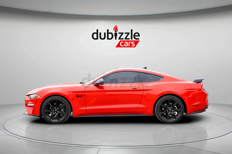 AED 2052/month | 2020 Ford Mustang GT Premium | GCC Specs | Ref#29779263168499266946114