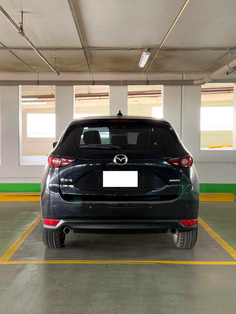 Mazda CX-5 2022 Model GCC Spec Excellent Condition Single Owner Used Car For Sale63136479055490113