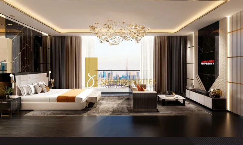 DownTown & Canal View | Luxurious Penthouse63208378924417114