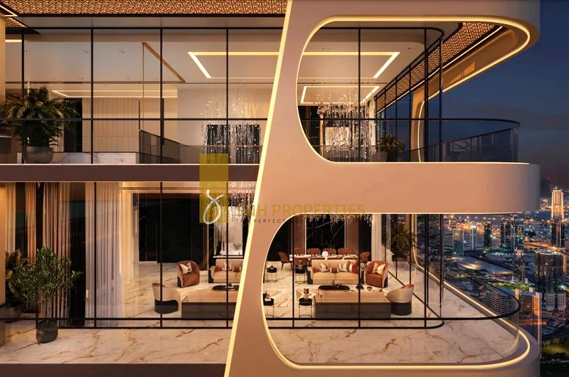 DownTown & Canal View | Luxurious Penthouse63208378924417112