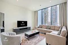 STAY BY LATINEM Luxury 1BR Holiday Home Near Burj Khalifa