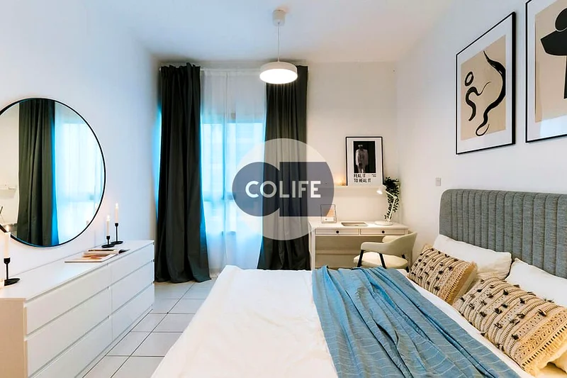 1br Apartment, Al Arta 1 Tower, The Greens63828359092225111