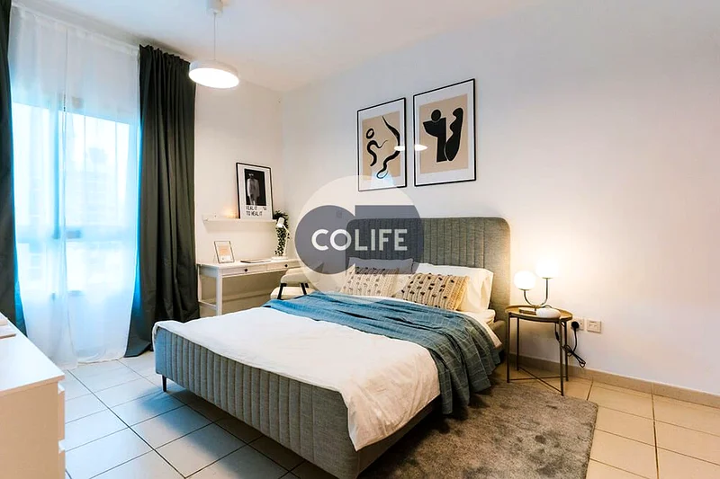 1br Apartment, Al Arta 1 Tower, The Greens63828359092225110