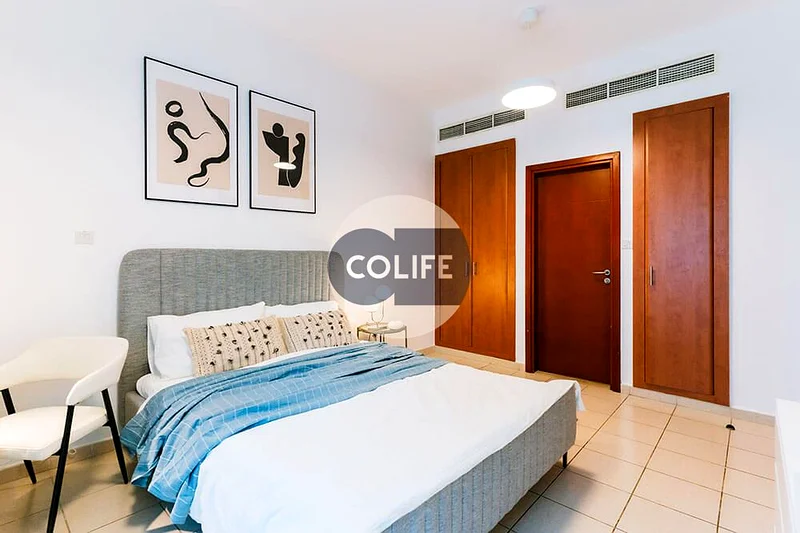 1br Apartment, Al Arta 1 Tower, The Greens63828359092225112