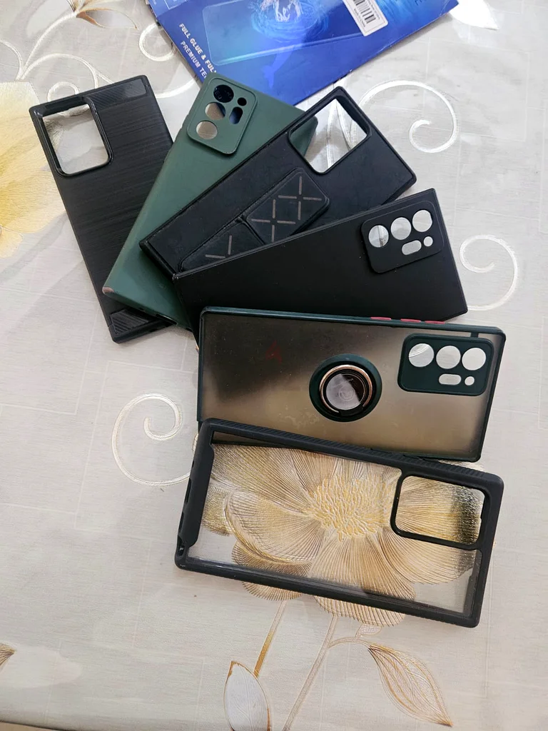 سامسونج نوت 20 الترا 5G، 12 جيجابايت / 128 جيجابايت63183251080322112