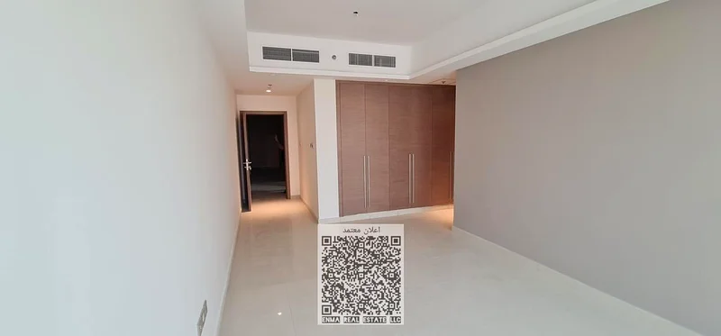 صفقة رائعة // تقسيط // شقة من غرفة نوم واحدة بإطلالة مفتوحة في أحدث مشروع63887187285761112