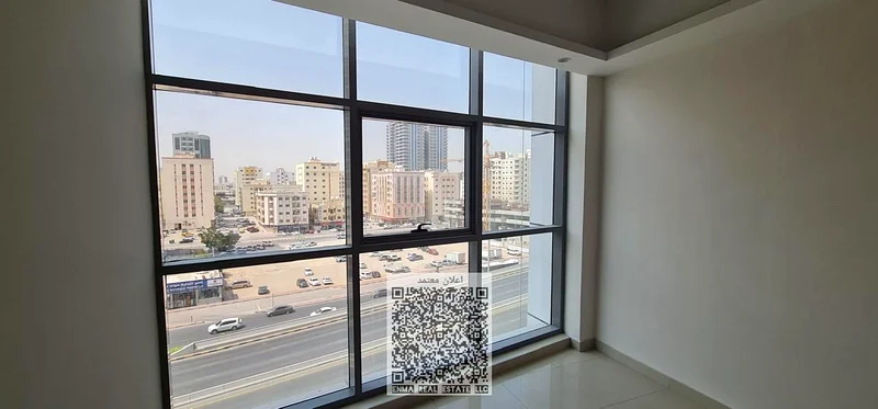 صفقة رائعة // تقسيط // شقة من غرفة نوم واحدة بإطلالة مفتوحة في أحدث مشروع63887187285761110