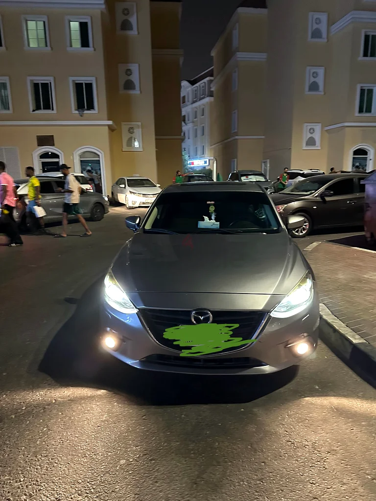 Mazda 3 2015 Full Option – GCC Specs – 1st Owner – Excellent Condition631752625166091126