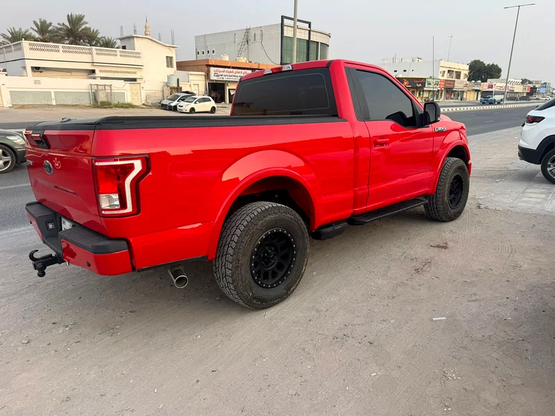 Ford F150 Gulf V8 2017 model in excellent condition63149117182082112