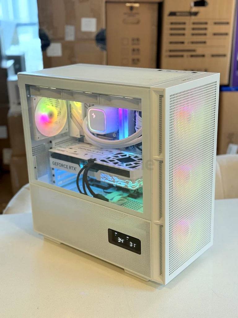 Beast Rtx 5080 Ryzen 9800X3D Gaming Pc63168514524929114
