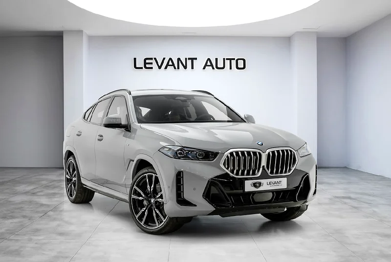 BRAND NEW X6-UNDER WARRANTY-FULLY LOADED- SPECIAL PRICE- M_KIT63229279017730111