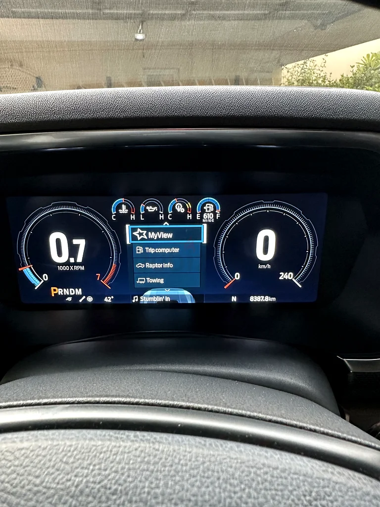 Ford F150 Raptor Crew Lux 3.5L (Pristine Condition) 2023 GCC Spec.63168972200577112