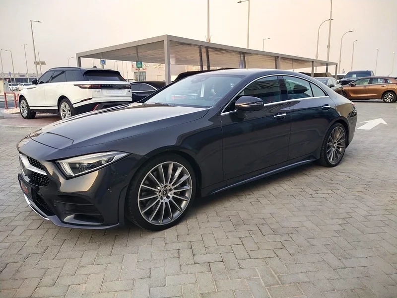CLS 350 GCC 201963147212616195111