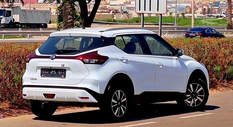 NISSAN KICKS 2021 1.6L GCC (720/-MONTHLY)63231159368579114