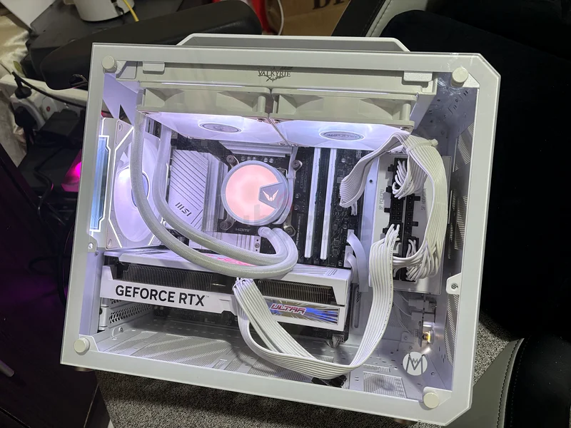 كمبيوتر ألعاب خفيف وسلس – RTX 4060 Ti63174329124353111