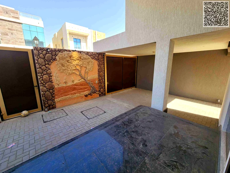فيلا فاخرة بـ 5 غرف نوم رئيسية مع تكييف مركزي للإيجار في حي اليمامة63304780269569112