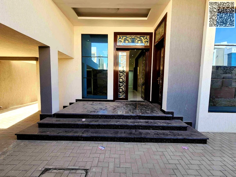 فيلا فاخرة بـ 5 غرف نوم رئيسية مع تكييف مركزي للإيجار في حي اليمامة63304780269569111