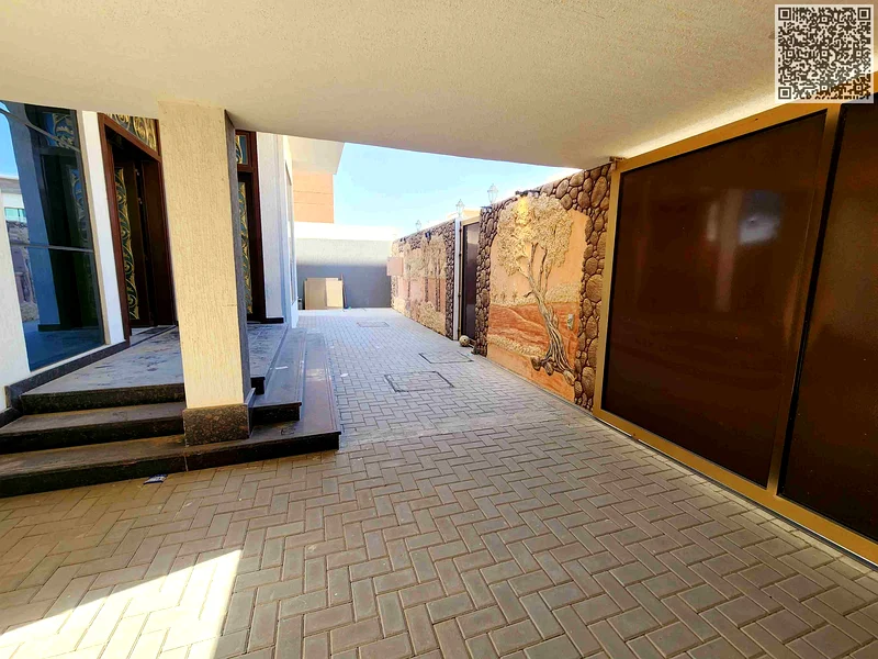 فيلا فاخرة بـ 5 غرف نوم رئيسية مع تكييف مركزي للإيجار في حي اليمامة63304780269569113