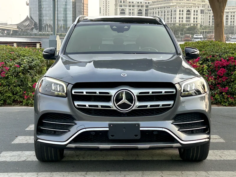 مرسيدس جي إل إس 580 4ماتيك | 2020 - المواصفات الكندية - عدد كيلومترات قليل63147212671617111
