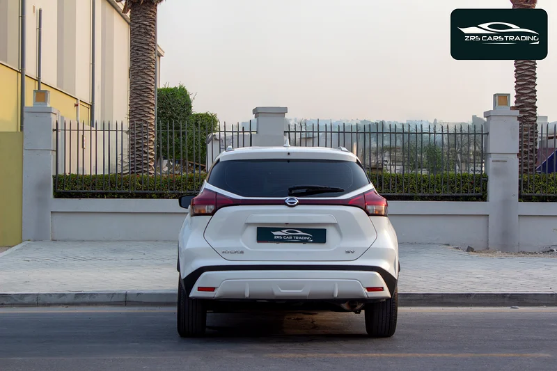 NISSAN KICKS SV | 1.6L V4 | 202163231159486594113