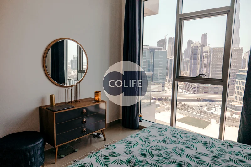 Amazing Burj Khalifa view | fully-furnished | bills included63835892189185113