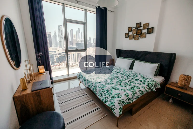 Amazing Burj Khalifa view | fully-furnished | bills included63835892189185110