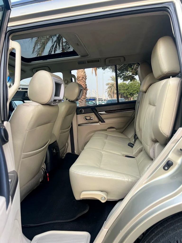 MITSUBISHI PAJERO 2014 FULL OPINION63152749930371112