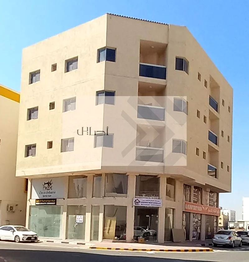 G+M+3 Commercial & Residential Building (only 1 year Old) for Sale in Al Aalia, Ajman, Price 4.5 Million63171303919491110
